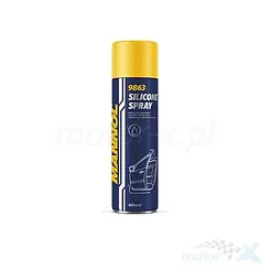 Smar silikownowy w sprayu Mannol 9863 Silicone Spray 400ml 