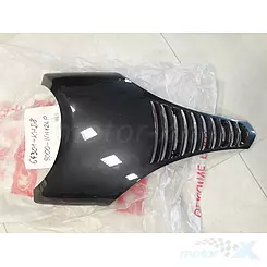 Osłona przednia górna grill ciemno szara NFP Kymco Bet&Win 