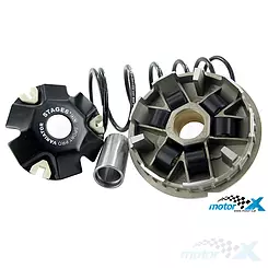 Wariator Stage6 Sport Pro, TGB