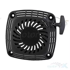 Rozrusznik ręczny do silnika Kawasaki FJ180V 49088-2582, kosiarka Weibang WB536SK AL