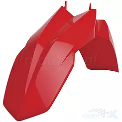 Błotnik przedni, czerwony, Polisport 8581300002