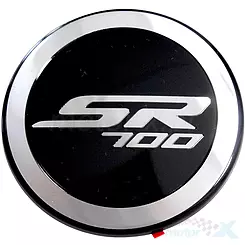 Emblemat silnika QJMotor SRK 700