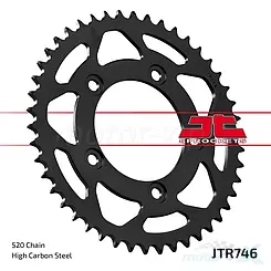 Zębatka tylna 520 48 zębów JT Sprockets JTR746