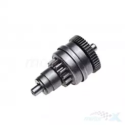 Sprzęgło jednokierunkowe rozrusznika, WM Motor, Piaggio 431321 / Aprilia AP8550009