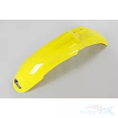 Błotnik przedni żółty UFO Plast Suzuki RMZ 250 04-06