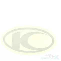 NAKLEJKA K-LOGO 30MM 86503-LDF3-900-T01