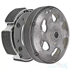 Szczęki sprzęgła tylnego z dzwonem 160mm Malossi Maxi Fly System