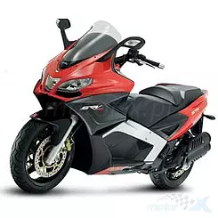Stelaż kufra centralnego Kappa APRILIA SRV 850 (12-15) ( Z PŁYTĄ MONOKEY ) - DO WYCZERPANIA ZAPASÓW