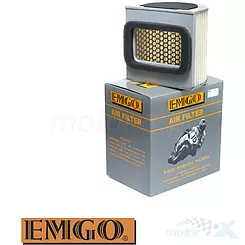 Wkład filtr powietrza papierowy EMGO (HFA4504) (4U8-14451-00) (Y4226)