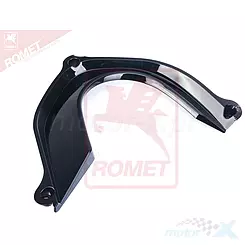 Osłona silnika dolna pług lewa Zipp Pro XT RS 125