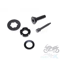 Zestaw montażowy sprzęgła WM156FMI 4T 125 OHC AC