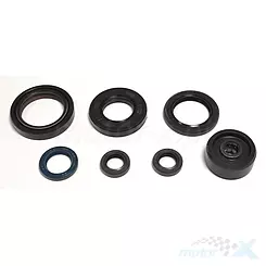 Uszczelniacze silnika komplet Athena Yamaha YZ 125 86-93