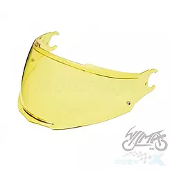 Szyba kasku LS2 FF902 żółta