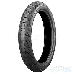 Opona motocyklowa szosowa Bridgestone 110/80R18 AX41S Scrambler 58H TL przód 