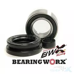 Łożyska koła przedniego z uszczelniaczami Bearing Worx WBK30026 (25-1005)