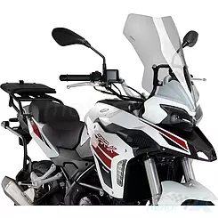 Szyba czołowa, przyciemniana, Puig 20629H, Benelli TRK 251