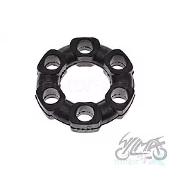 Guma zębatki tył MZ 150 import