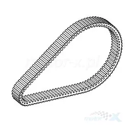 Pasek napędowy Bando CF Moto 0180-055000 / 0180-055000-0003