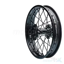 Felga tylna 1.85x14" Zipp MINI CROSS 17"