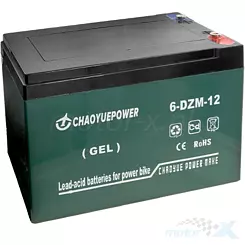 Zestaw akumulatorów Barton ATV 500G