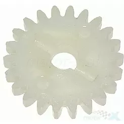 Koło zębate pompy oleju 2 zęby oryginalne Minarelli AM6 / 1E40MB 50 2T LC