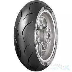 Opona motocyklowa szosowa Dunlop 180/60ZR17 (75W) SPORTSMART TT TL tył
