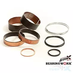Zestaw panewek, tulei amortyzatorów przednich, Bearing Worx FBK35001 (38-6054) (FBK60003)