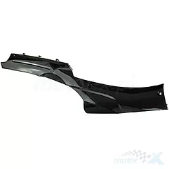 Osłona progowa prawa czarny lakier Barton 21 / GTR / Toros F16