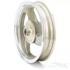 Felga przednia 2.15x12" srebrna Zipp Astec
