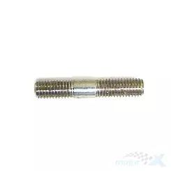 Szpilka mocowania, głowica-kolanko wydechowe, M8x45mm, Junak, 125 4T AC 1P52QMI 3J3