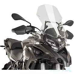 Szyba czołowa, jasna, Puig 9485W, Benelli TRK 502 / 502X