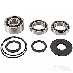 Zestaw naprawczy dyferencjału przedniego All Balls (25-2108) Polaris RZR / XP / Turbo
