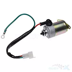 Rozrusznik elektryczny, WM Motor, Sym Orbit 4T / 3B3 / Euro 3, Euro 4, Euro 5