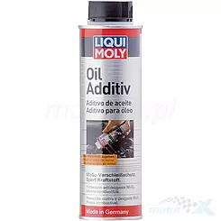 Dodatek do oleju z dwusiarczkiem molibdenu (MOS2) Liqui Moly 8342 300ml