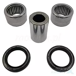 Zestaw naprawczy mocowania łożyska amortyzatora tylnego, dolne, Bearing Worx SHK70008 (29-5051)