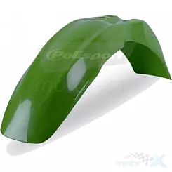 Błotnik przedni, zielony 05, Polisport