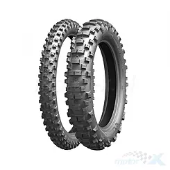 Opona motocyklowa offroad MICHELIN 90/90-21 ENDURO HARD FIM 54R TT przód DOT 10/2018