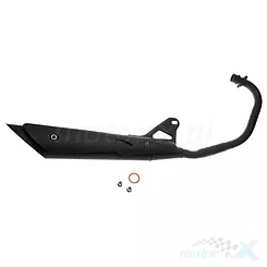 Tłumik Z ROZBIÓKI  Shineray XY125-10D