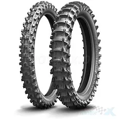 Opona motocyklowa offroad Michelin 110/90-19 STARCROSS 6 SAND 62M NHS TT M/C tył