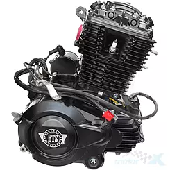 Silnik kompletny 125cc Moretti Parts Barton Classic 125 Euro 5