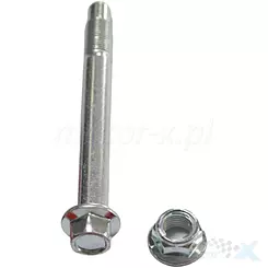 Oś zawieszenia wahacza M14x135mm Zuumav NC 300 / NC 450