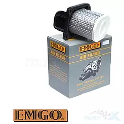 Wkład filtr powietrza papierowy EMGO 12-94350 (HFA4704) (3LD-14450-00)