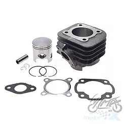 Cylinder kompletny 47.00mm 70cc WM Motor, Yamaha JOG 