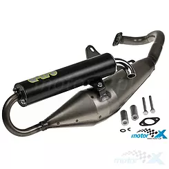 Wydech Tecnigas Q-Tre, Gilera / Piaggio (E)