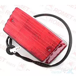 Lampa tylna Romet K125