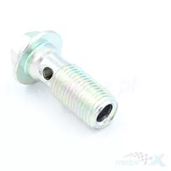 Śruba M12x30 mm, przewodu olejowego chłodnicy oleju Benelli TNT 125 Euro 4 2020