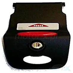 Element zamykania kufra Kappa K35N 