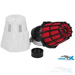 Filtr powietrza stożkowy 28mm / 35mm 0°-70° gąbka Revo S-Type