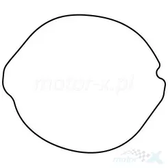 Uszczelka pokrywy silnika prawej, zewnętrzna, Vertex 817253
