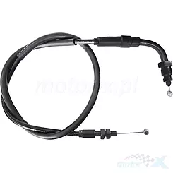 Linka gazu powrotu VOGE 500AC  / 525 ACX